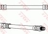 Шланг гальмівний AUDI, SEAT, VW передн. (вир-во) TRW PHB128 (фото 1)