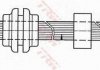 Шланг тормозной передний VW Caddy II, Golf IV (91-) TRW PHB345 (фото 1)