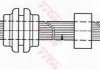 Шланг тормозной передний VW Caddy II, Golf IV (91-) TRW PHB345 (фото 2)