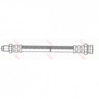 Тормозной шланг TRW PHB453