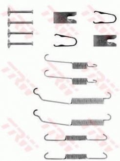 Монтажный комплект колодок TRW SFK307