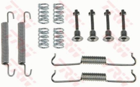 Монтажный комплект колодок TRW SFK374