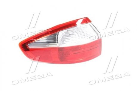 Ліхтар задн. лів. FD FIESTA 13-17 TYC 11-6672-00-1A