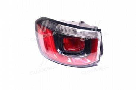 Лiхтар задн. лiв. JEEP COMPASS 17- TYC 11-9030-A0-1A