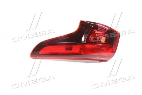 Ліхтар задн. пра. NIS QASHQAI 17- TYC 11-9133-00-1N