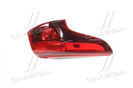 Ліхтар задн. лів. NIS QASHQAI 17- TYC 11-9134-00-1N
