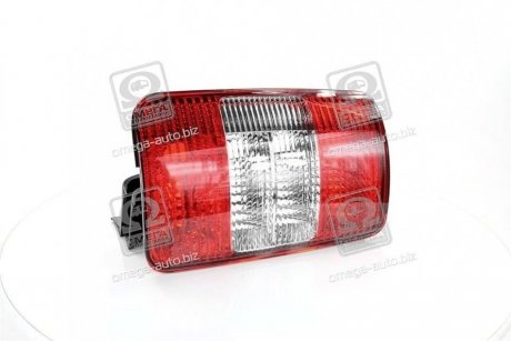 Ліхтар задн. лів. VW CADDY 04- (вир-во) TYC 11-A454-01-2B (фото 1)