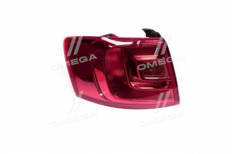 Ліхтар зад. лів. VW JETTA 11-14 TYC 11-C166-00-9B