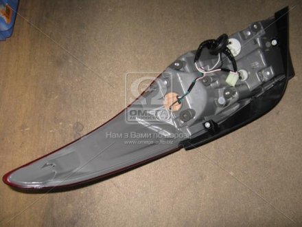 Фонарь зад. лев. HYUN ELANTRA 11-14 TYC 11C184052B