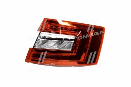 Ліхтар зад. пра. SK OCTAVIA 13-17 TYC 11-C673-06-2B