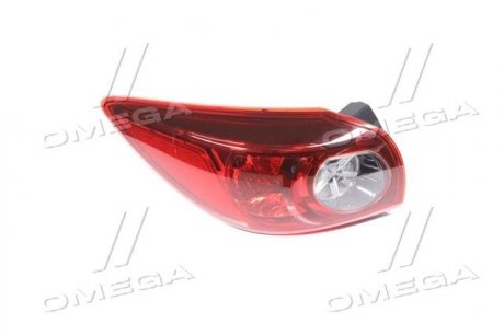 Ліхтар задн. лів. MAZDA 3 13-16 TYC 11-E096-05-2B
