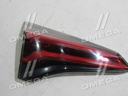 Фонарь ЗАДНИЙ КОМБИНИРОВАННЫЙ В СБОРЕ TYC 175662001N