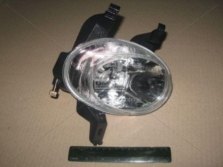 Фара п/тум. пра. PEUGEOT 206 (вир-во) TYC 19-5323-05-2B