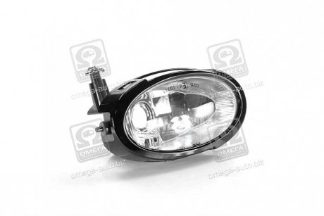 Фара п/тум. лів. MAZDA 3 04-09 (вир-во) TYC 19-A868-01-2B