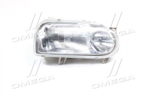 Фара пра. VW GOLF III (вир-во) TYC 20-5017-08-2B
