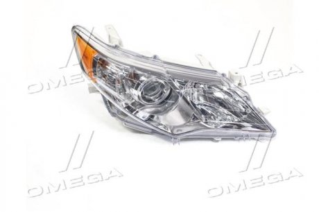 Фара пра. TOY CAMRY 11-14 USA TYC 20-9221-00-1N