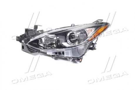 Фара лев. MAZDA 3 13-16 TYC 20-9524-00-1N
