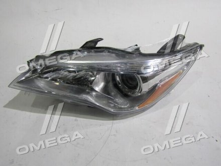 ФАРА Передняя В СБОРЕ TYC 20-9610-00-1N