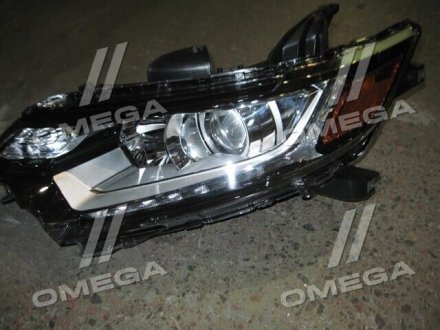 ФАРА Передняя В СБОРЕ TYC 20-9958-00-1N