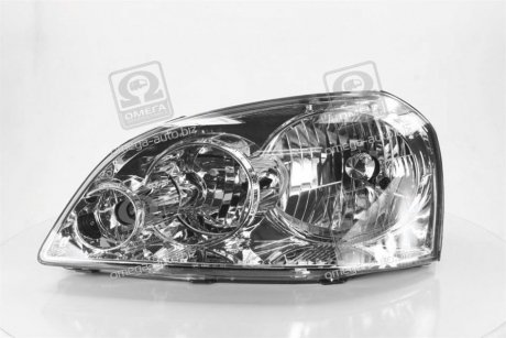 Фара лів. CHEV LACETTI SDN (вир-во) TYC 20-A546-05-2B (фото 1)