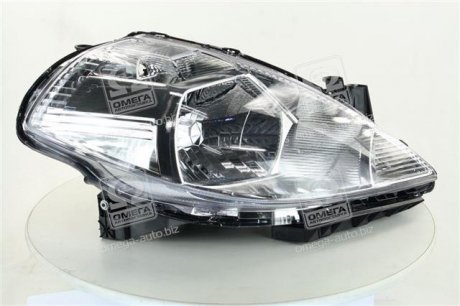 Фара пра. NIS TIIDA 05- (вир-во) TYC 20-A973-05-6B