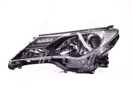 Фара лів. TOY RAV4 13-15 TYC 20-E256-B6-2B