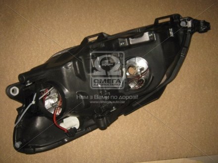 Фара пра. SK FABIA 10-15 TYC 20-E427-05-2B