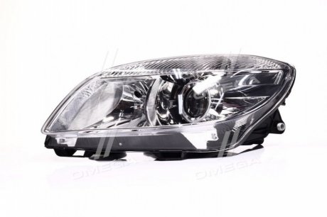 Фара лів. SK FABIA 10-15 TYC 20-E428-05-2B