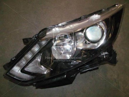 Фара лів. NIS QASHQAI 14-17 TYC 20-E680-A6-2B