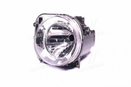 Фара права з моторчиком Jeep Renegade (15-) EUR H4 TYC 20-F233-05-2B (фото 1)