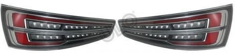 Ліхтар задній Audi Q3 14-18 (к-кт) ULO 1133100 (фото 1)