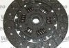 Комплект сцепления Valeo 009242 (фото 3)