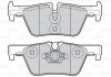 Колодки гальмівні (задні) BMW 3 (F30/F31/F34)/4 (F36) 11- (Teves) B47/B48//N13/N20/N47 Valeo 302142 (фото 1)