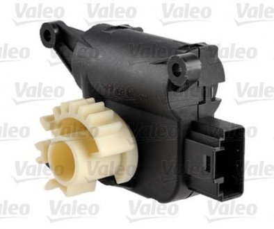 Кран пічки (L) VW Caddy III/IV 04- Valeo 515127 (фото 1)