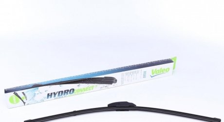 Щітка склоочис. 600 мм HU60 HydroConnect Upgrade LHD (вир-во) Valeo 578579 (фото 1)