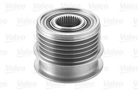 Шків генератора MERCEDES A (W168) 1.7D 07.98-08.04 Valeo 588085 (фото 1)