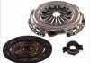 Зчеплення CITROEN SAXO, PEUGEOT 106 1,0i-1,1i-1,4i 96- (Вир-во) Valeo 786007 (фото 2)