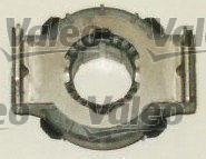 Зчеплення ALFA ROMEO Alfasud 1.5 Petrol 7/1979->/1988 (вир-во) Valeo 801834