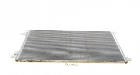 Радиатор кондиціонера Renault Megane II 02-08 Valeo 817608