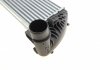 Радиатор інтеркулера Renault Espace 2.0/2.2dCi 06-/Laguna 1.9-2.2dCi 01-07 Valeo 817828 (фото 7)
