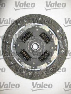 Зчеплення (диск та кошик) FORD Focus 1.8 Flexible 12/2007->8/2010 (Вир-во) Valeo 826743 (фото 1)