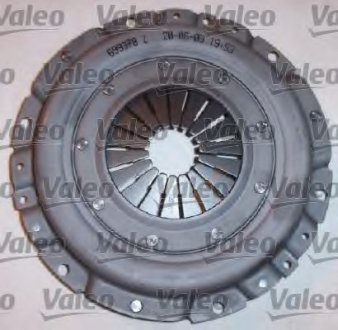 Сцепление FORD FOCUS II, MONDEO IV 1,4-1,6-1,6Ti 04-14 (Пр-во) Valeo 826935 (фото 1)