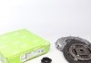 Сцепление SCODA OCTAVIA II, VW CADDY III, GOLF VI,GOLF VI, 1,6-2,0 Tdi, 09- (Пр-во) Valeo 832394 (фото 1)