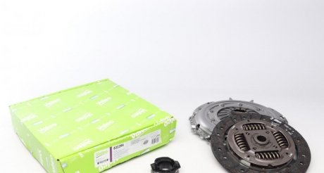 Сцепление SCODA OCTAVIA II, VW CADDY III, GOLF VI,GOLF VI, 1,6-2,0 Tdi, 09- (Пр-во) Valeo 832394 (фото 1)