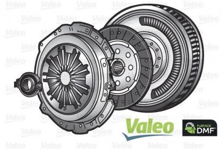 Комплект сцепление Valeo 837090 (фото 1)