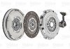 Комплект зчеплення FORD FOCUS II, C-MAX, MAZDA 3, 1,6; 03-12 (Вир-во) Valeo 837305 (фото 1)