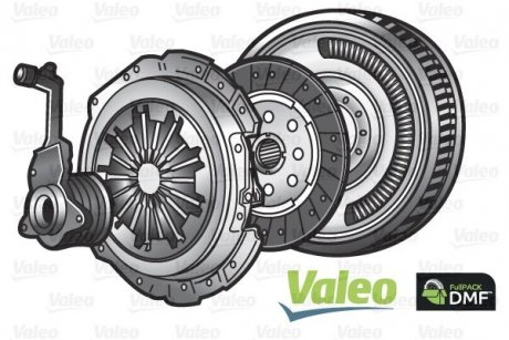 Комплект сцепление Valeo 837420 (фото 1)
