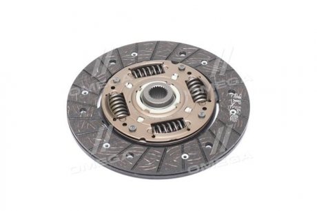 Диск зчепл. ведений GM DAEWOO LANOS (вир-во PHC) Valeo DW-36 (фото 1)