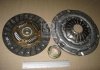 Зчеплення GM DAEWOO LEGANZA/NUBIRA/TACUMA/EVANDA/LUBLIN 2.0 DOHC(Вир-во PHC) Valeo DWK-020 (фото 2)