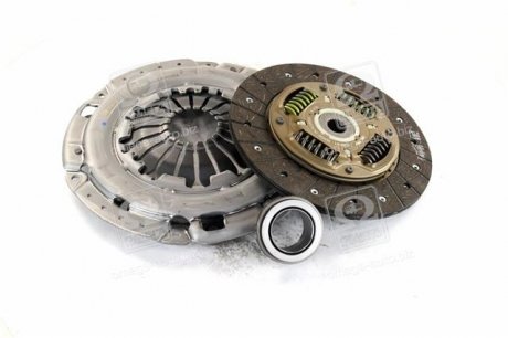 Сцепление DAEWOO REZZO 1.6 DOHC 00- (Пр-во PHC) Valeo DWK-032 (фото 1)